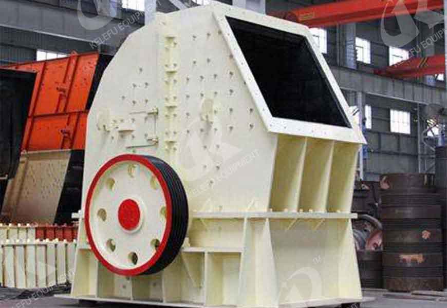 Heavy Hammer Crusher